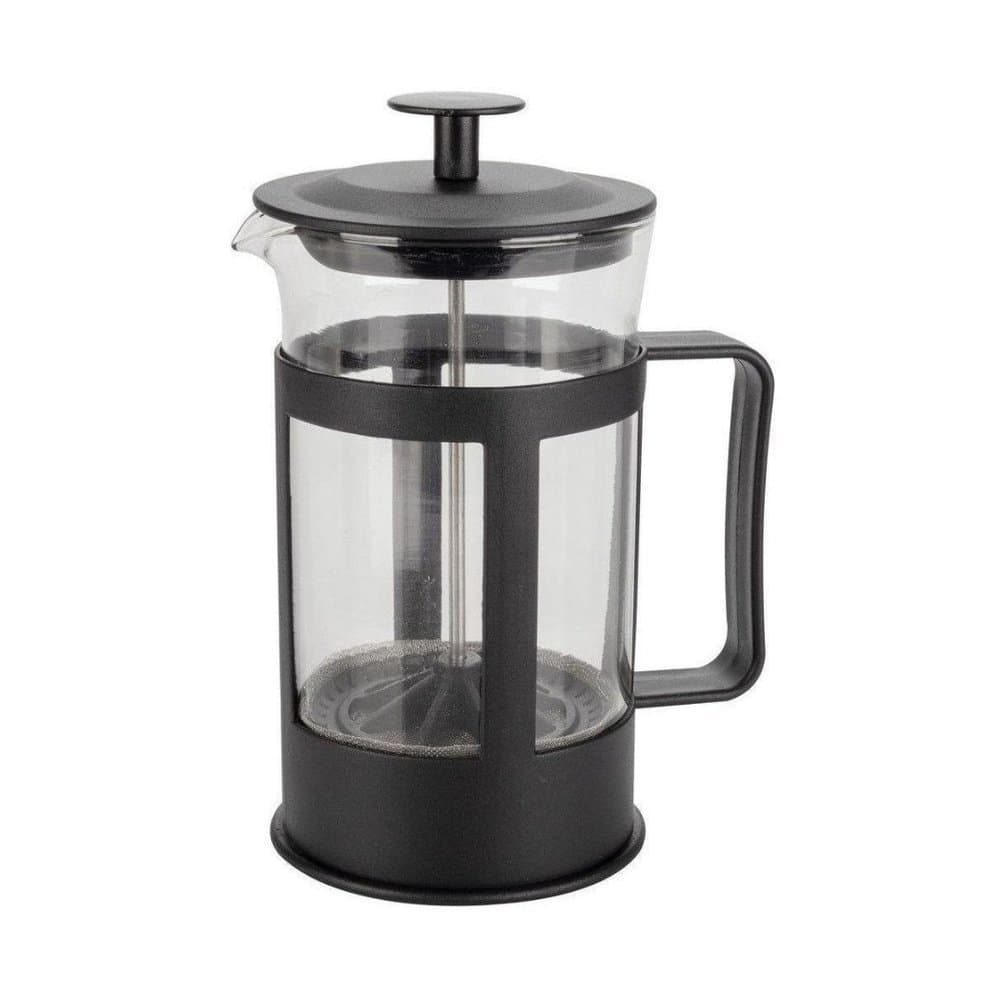 Cafeteira Prensa Francesa Café Expresso Leite Cremoso Cremeira 300ml