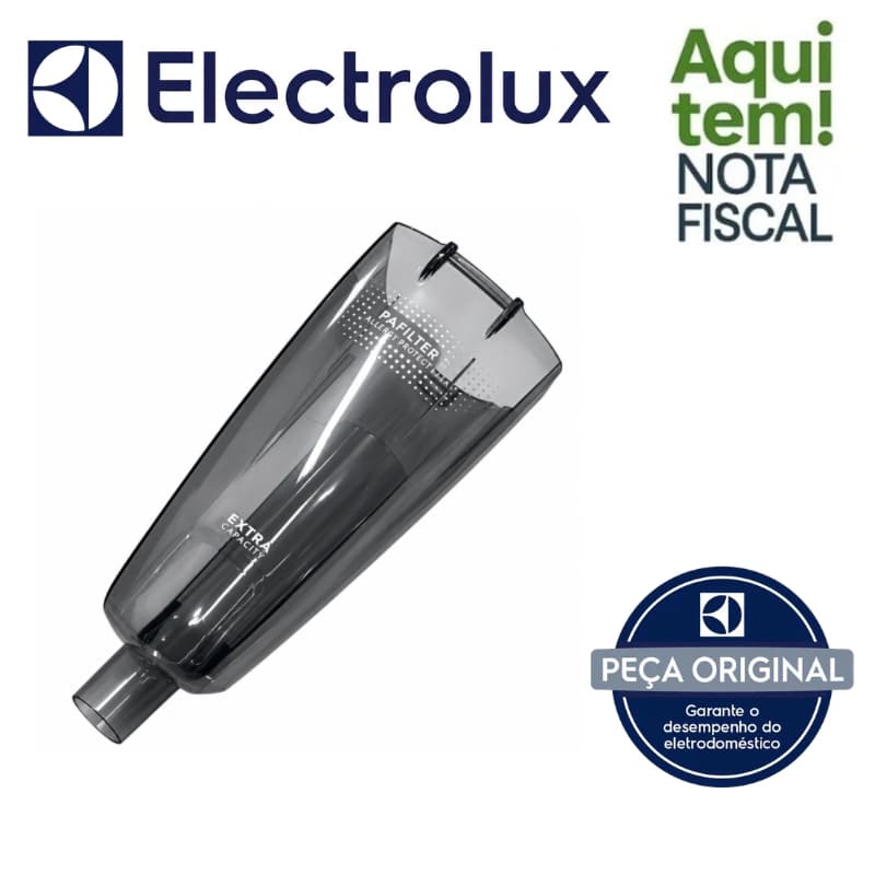 Depósito Pó Reservatório Aspirador STK14 STK15 Electrolux Original