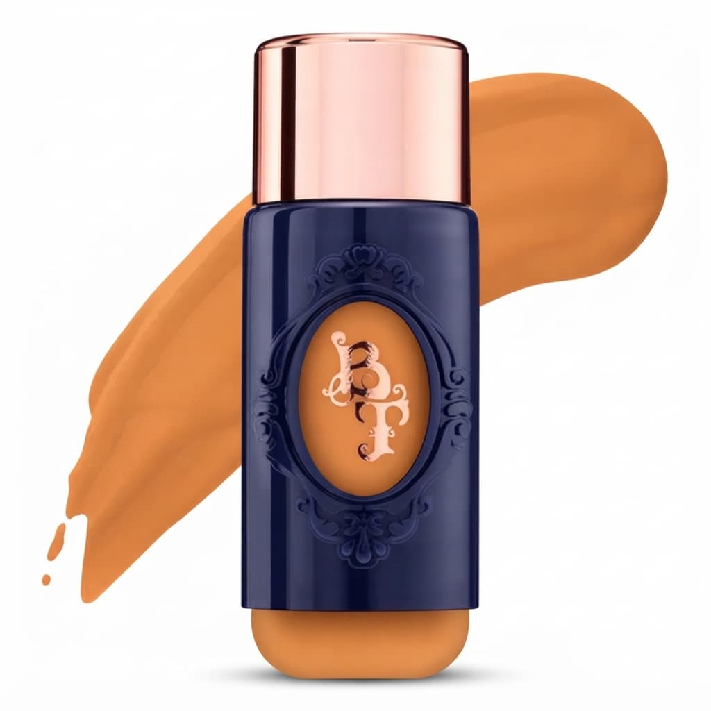 Bruna Tavares BT Skin Base Líquida Efeito Natural Oil Free 40ml