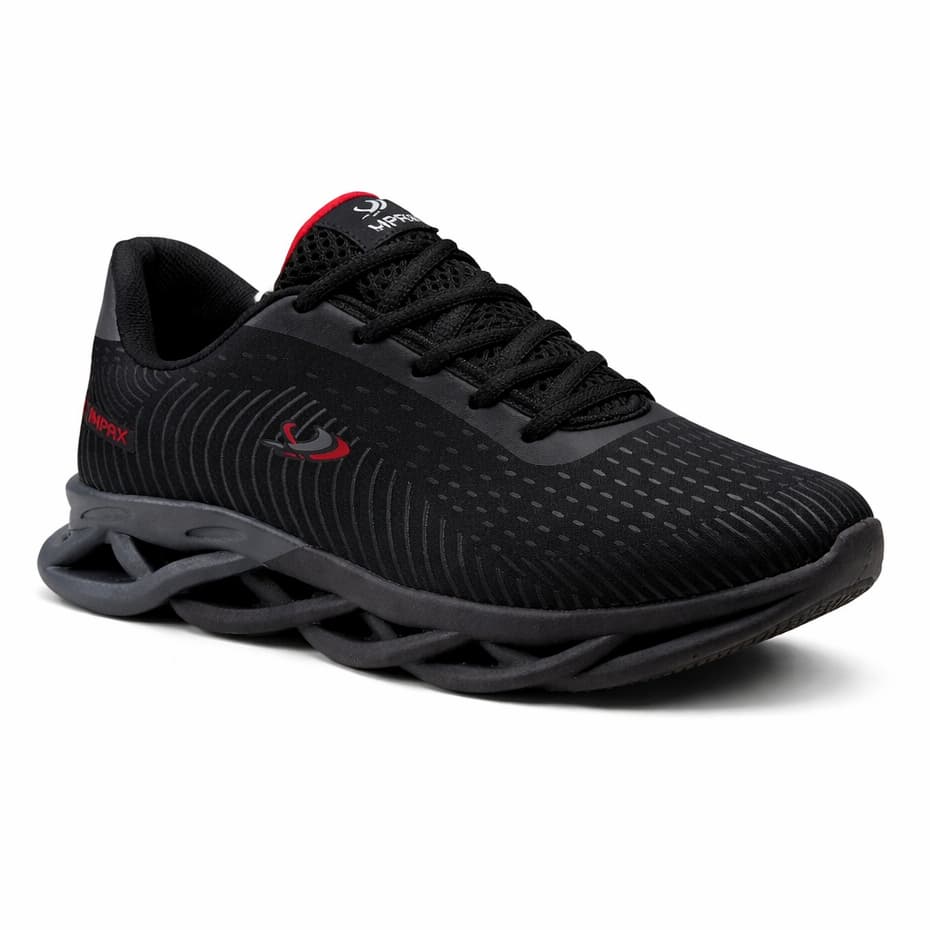 Tênis Masculino Esportivo Maverick Pro Estiloso Moderno Confortável Resistente Treino Corrida