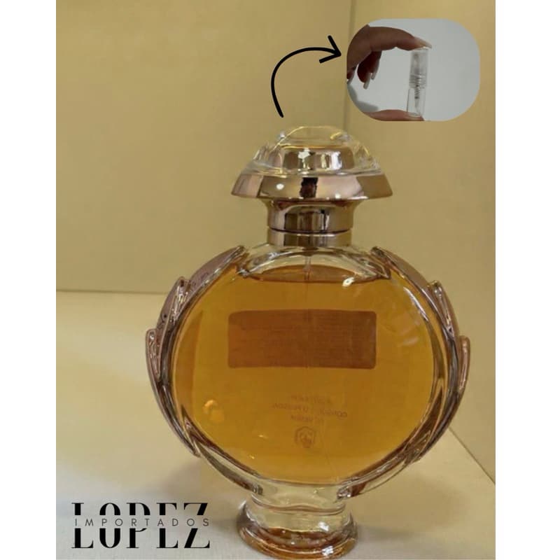 Perfume feminino Importado - OLY MPEA- Envio imediato