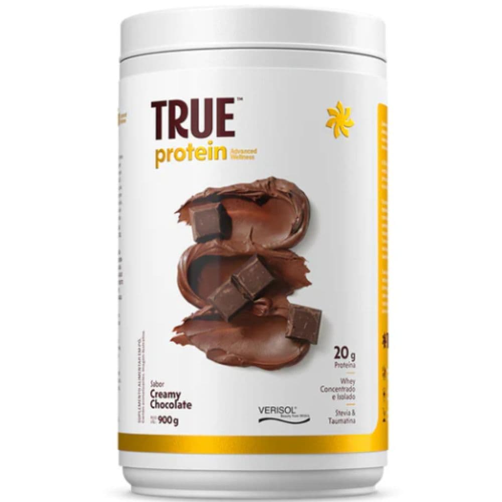 True Protein Advanced Whey Creamy Chocolate 900g True Source