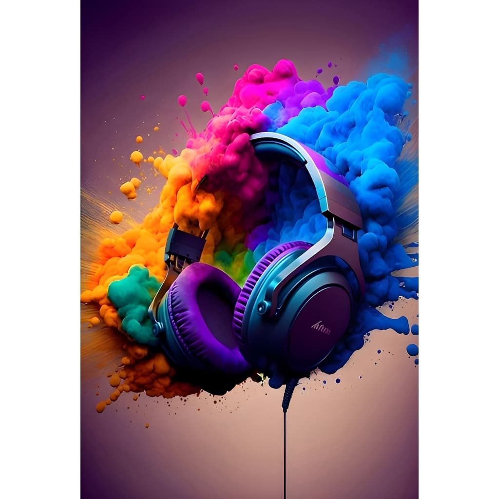 Quadro decorativo gamer videogame varios modelos controle gamer room luxo 1 peça