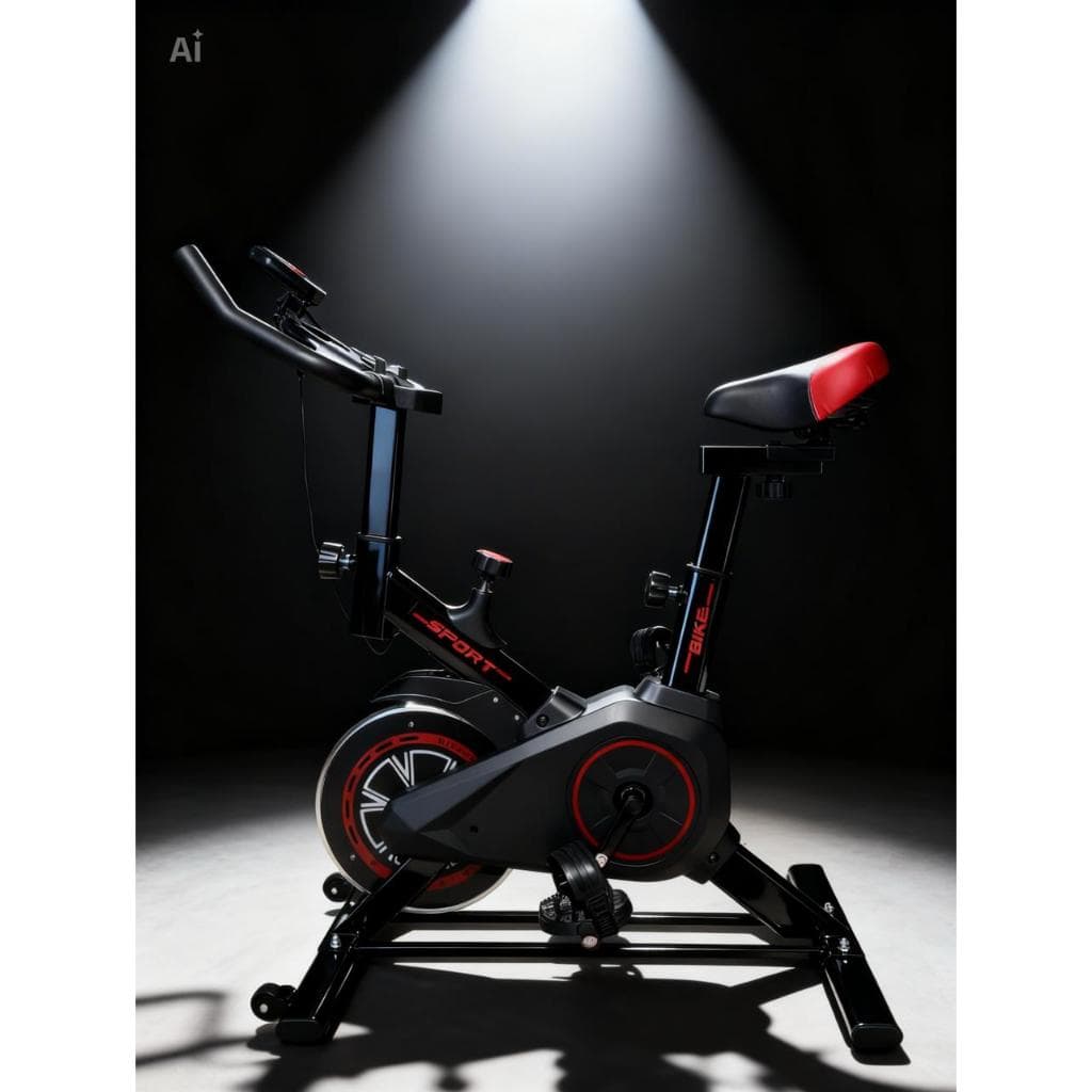 Bicicleta Ergométrica Spinning – Fitness Sport Performance