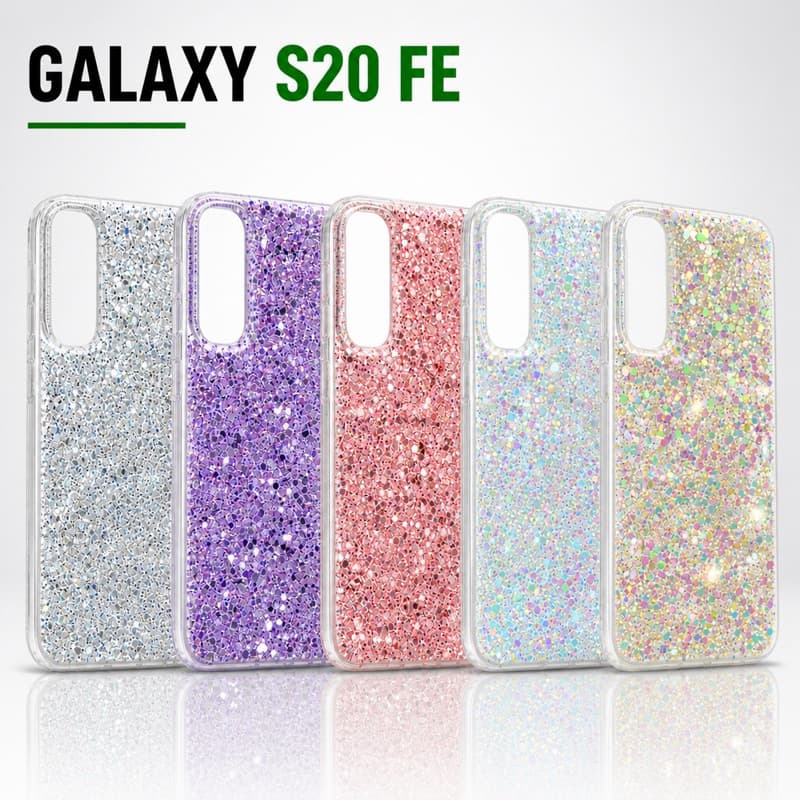 Capa Para Samsung Galaxy S20 FE Samsung Com Brilho