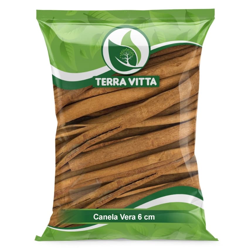 Canela Vera 6 Cm Aa