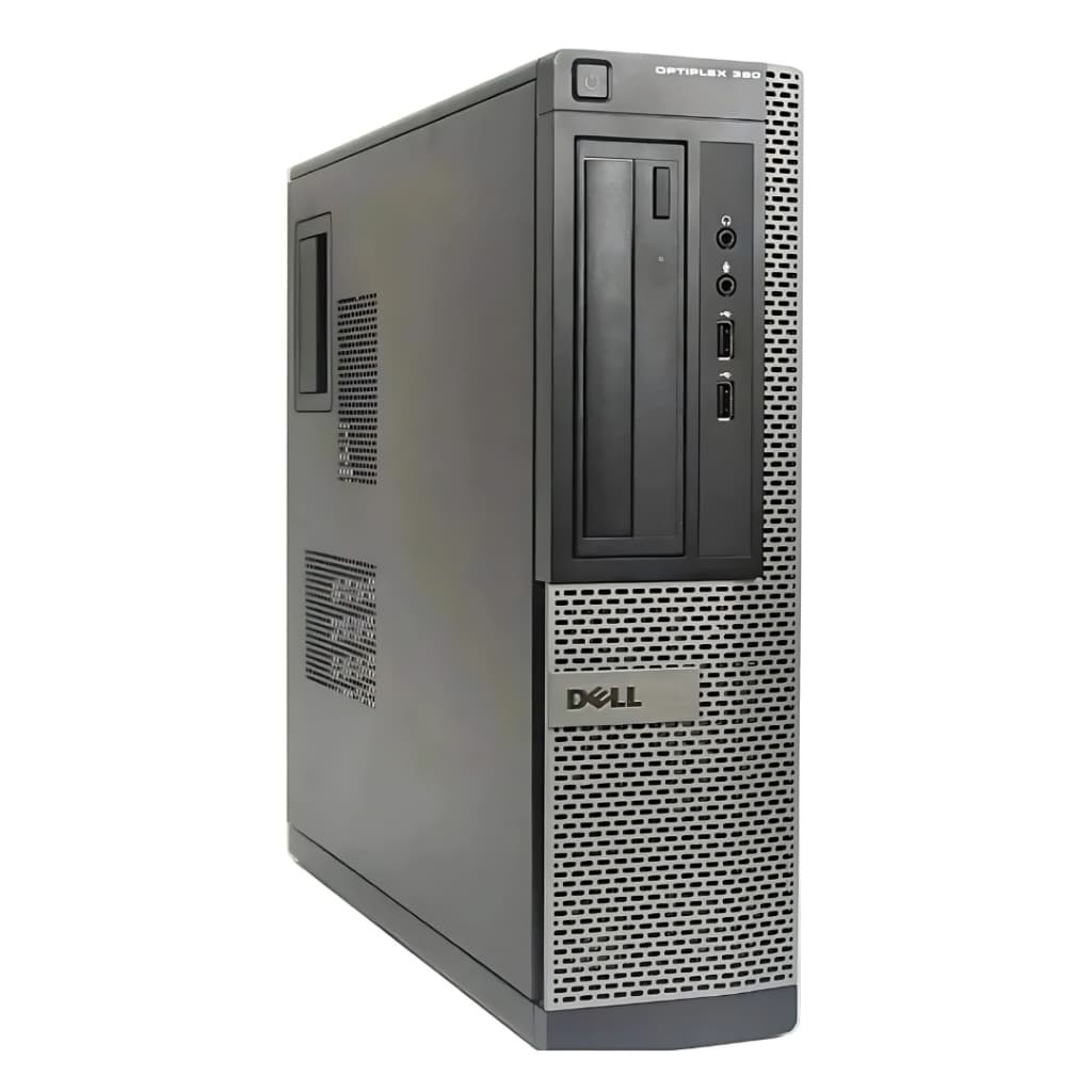 Computador Dell Optiplex 390 Processador Intel® Core™ i7-2600 Cache de 8M, até 3,80 GHz