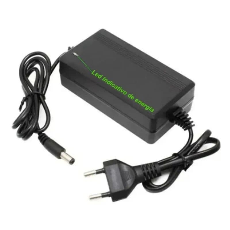 Fonte Carregador Para Vassoura Eletrica rotativa Wap Eco Rápido (bateria 14.4v) 22v 0.5a
