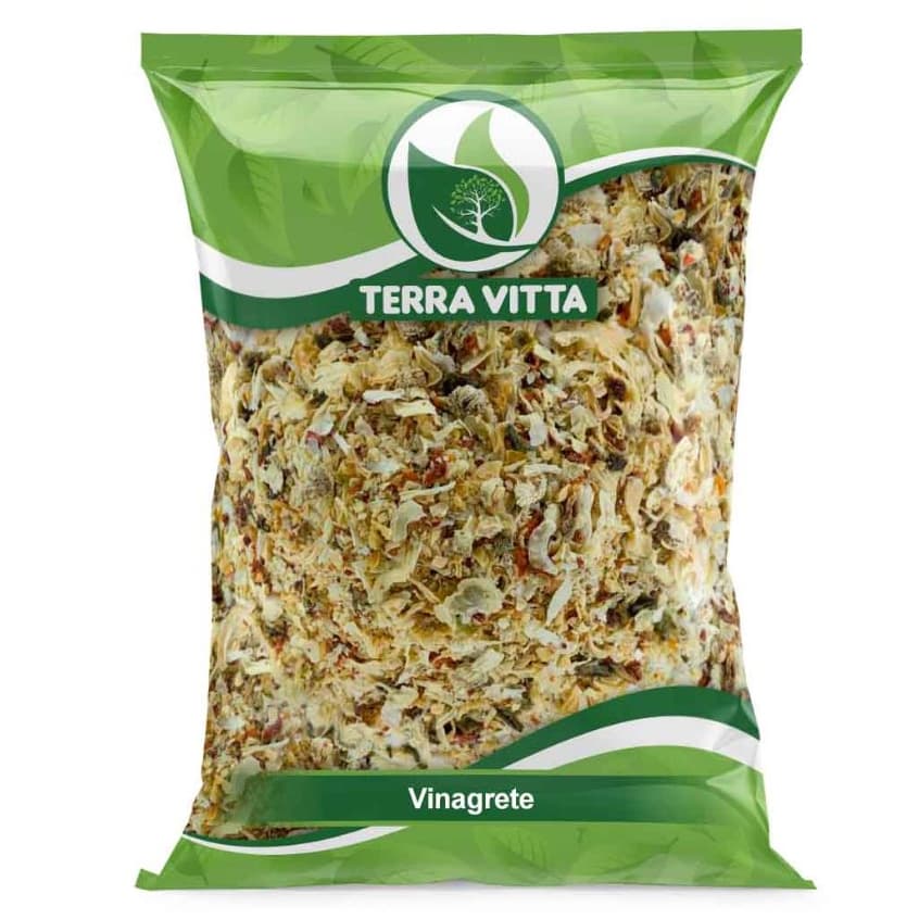 Vinagrete Tempero