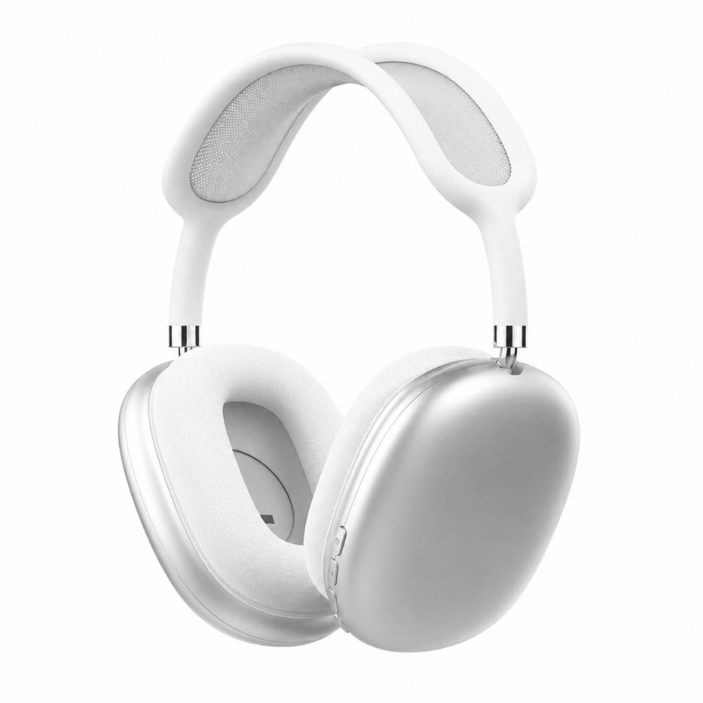 Fone De Ouvido Bluetooth Sem Fio P9 Air Headphone Dobrável Com Microfone Android iPhone