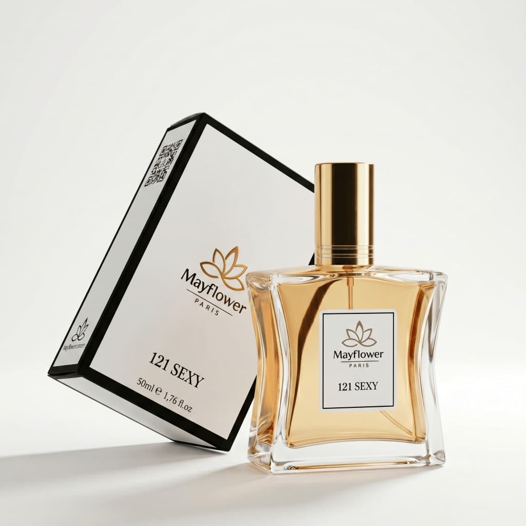 Perfume Feminino Contratipo Importado 50ml Eau de Parfum Original Longa Duração Alta Fixação Presente Mulher MayFlower