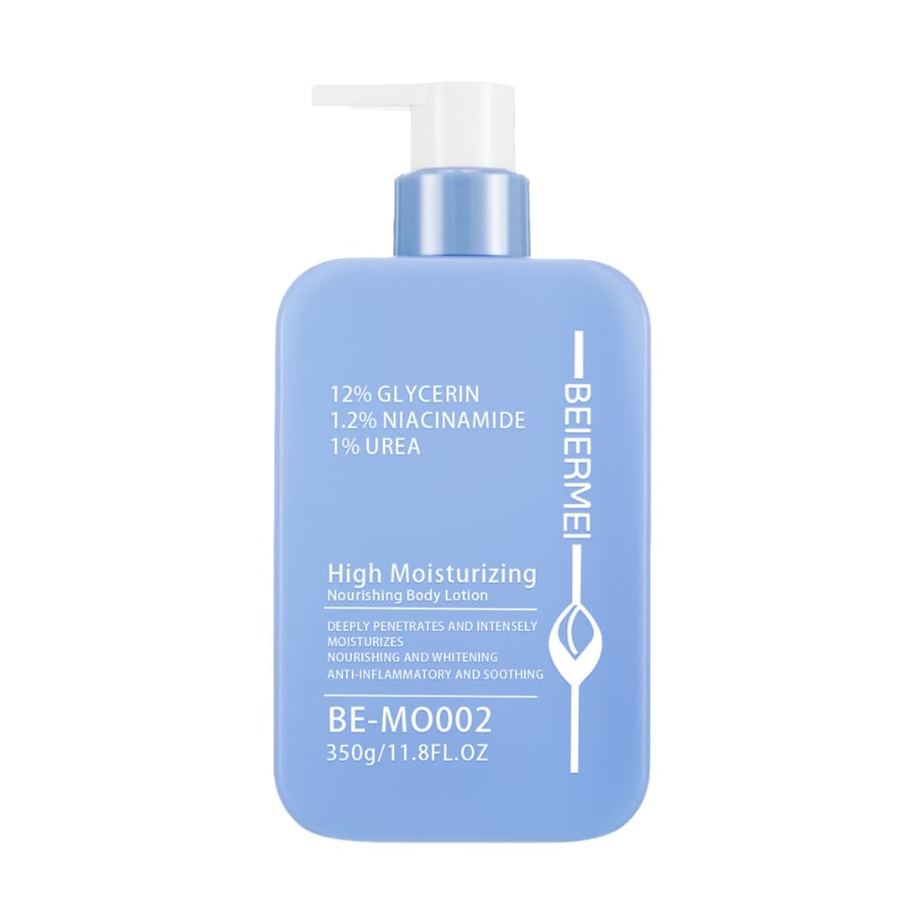 BEIERMEI Loção Hidratante Corporal de longa duração 350ml