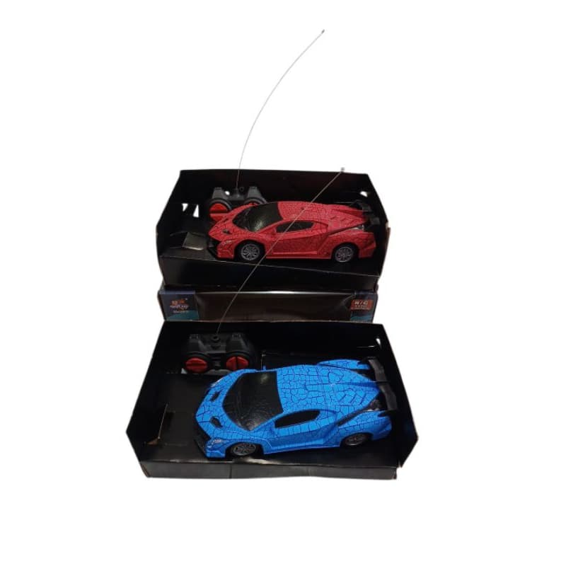 Carrinho Controle Remoto Super Carro