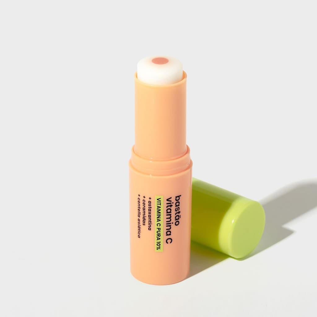 Bastão Vitamina C Pura 10% Sallve Todo Tipo De Pele Dia/noite