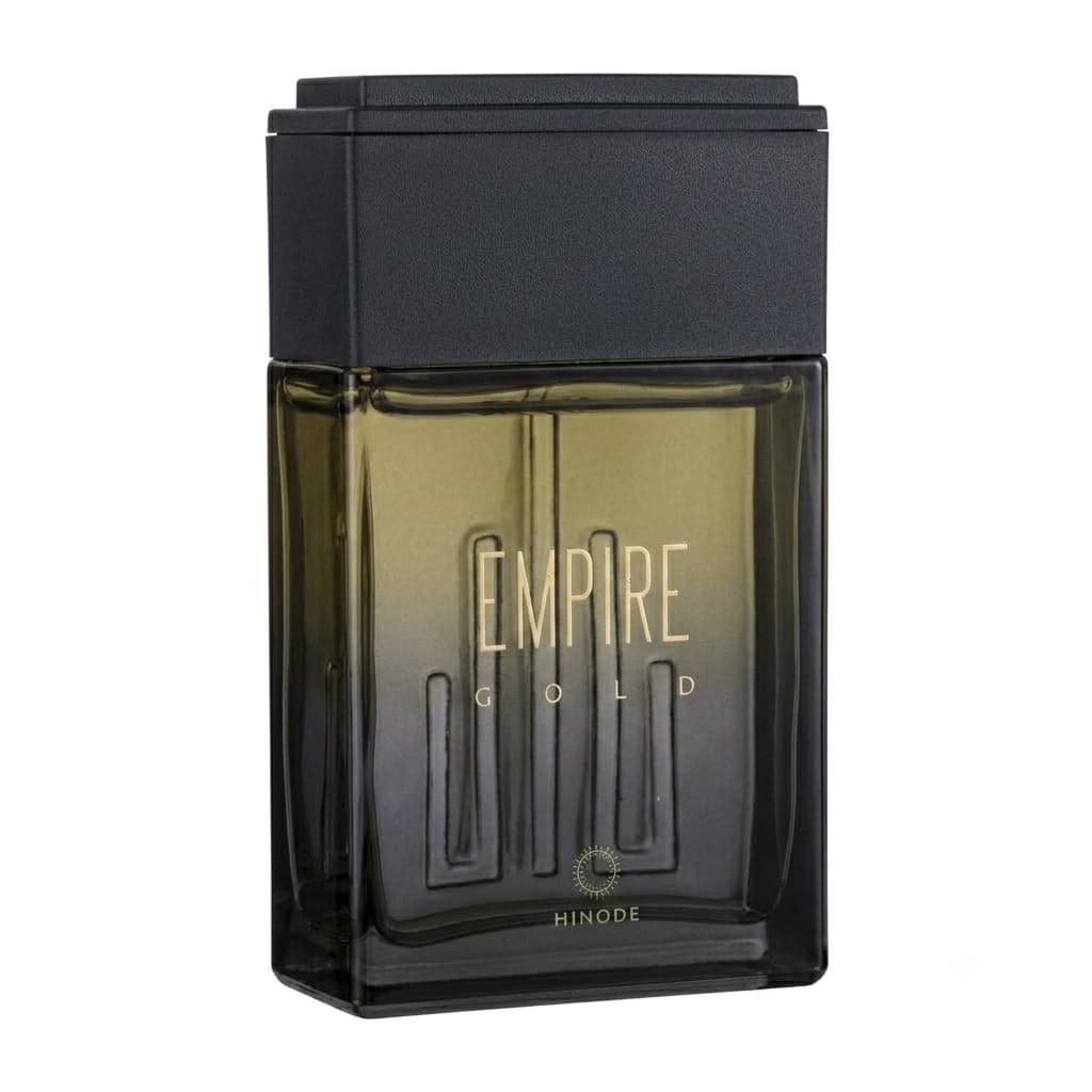 Perfume Masculino Empire Gold Hinode 100ml Original Longa Duração Importado