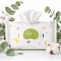 NATURA MAMÃE E BEBÊ LENÇOS UMEDECIDOS 50UN