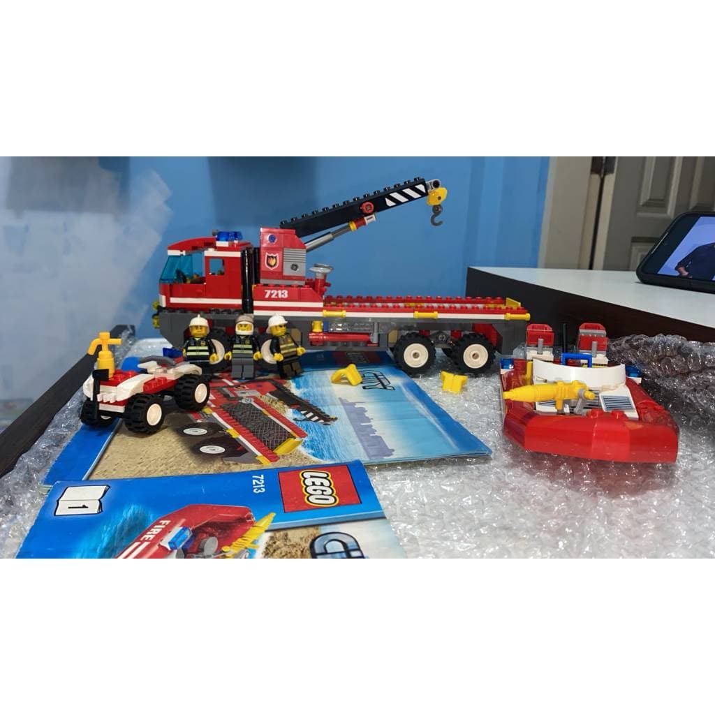 LEGO City 7213 Blocos de Montar