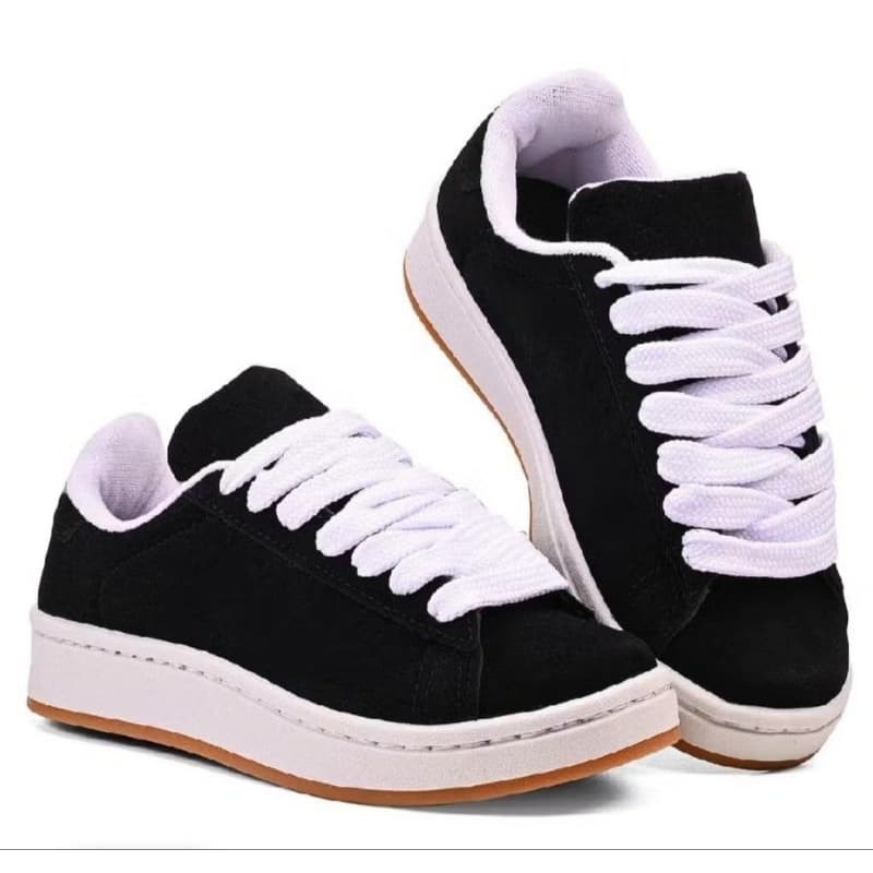 Tenis Unissex Casual Academia Caminhada Esportivo Corrida