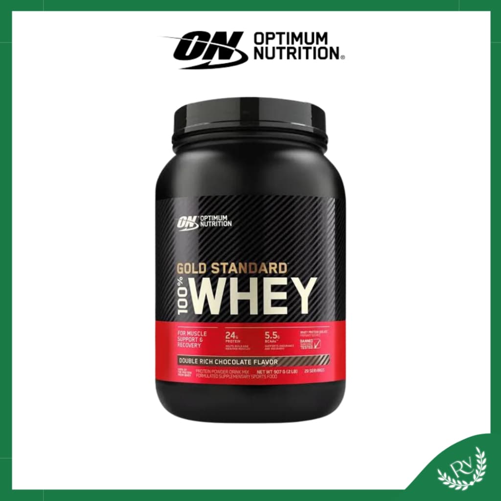 Whey Gold Standard 100% (907g) - Optimum Nutrition