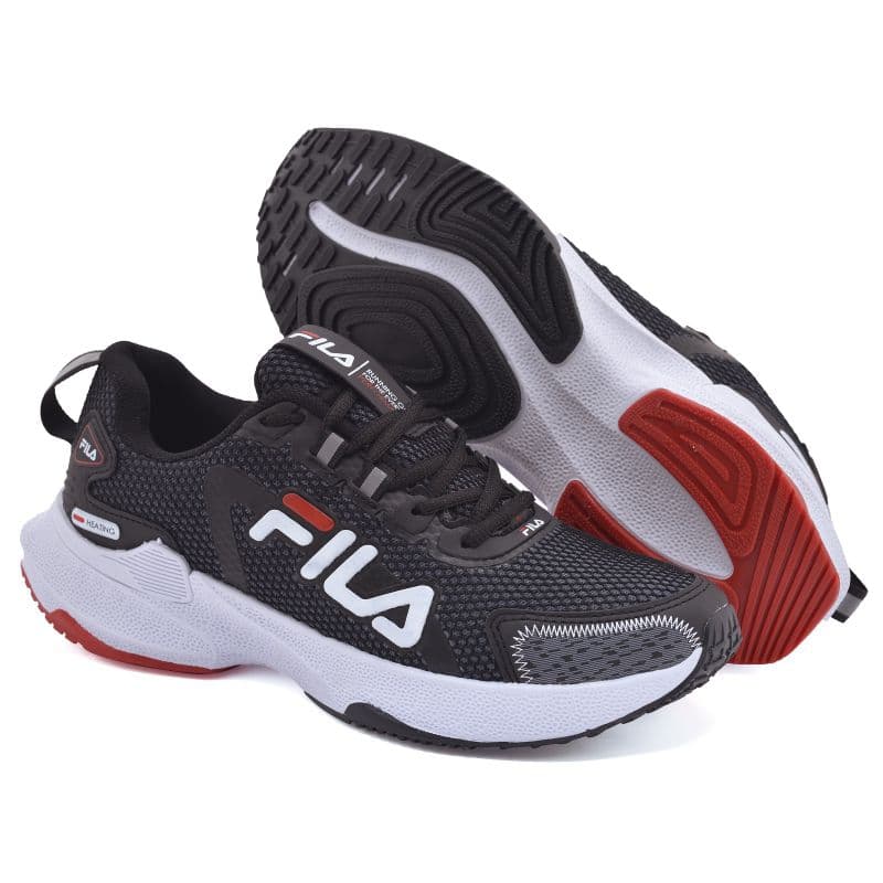 👟 tênis esportivo masculino para caminhada corrida treinos, confortável e estiloso