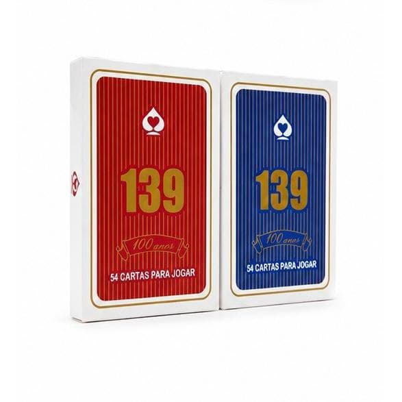 Kit 2 Baralhos Nao O.G Cop Ideal Familia E Amigos Promoção