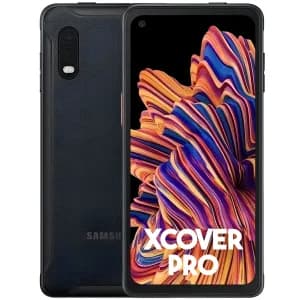 Celular Smartphone Samsung Galaxy X PRO, 4G, 64Gb, 4GB Ram, Tela 6.3, Preto – Usado