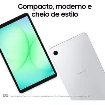 Tablet Samsung Galaxy Tab A11 64GB 4GB RAM 8,7" Android 15 Helio G99 Wi-Fi