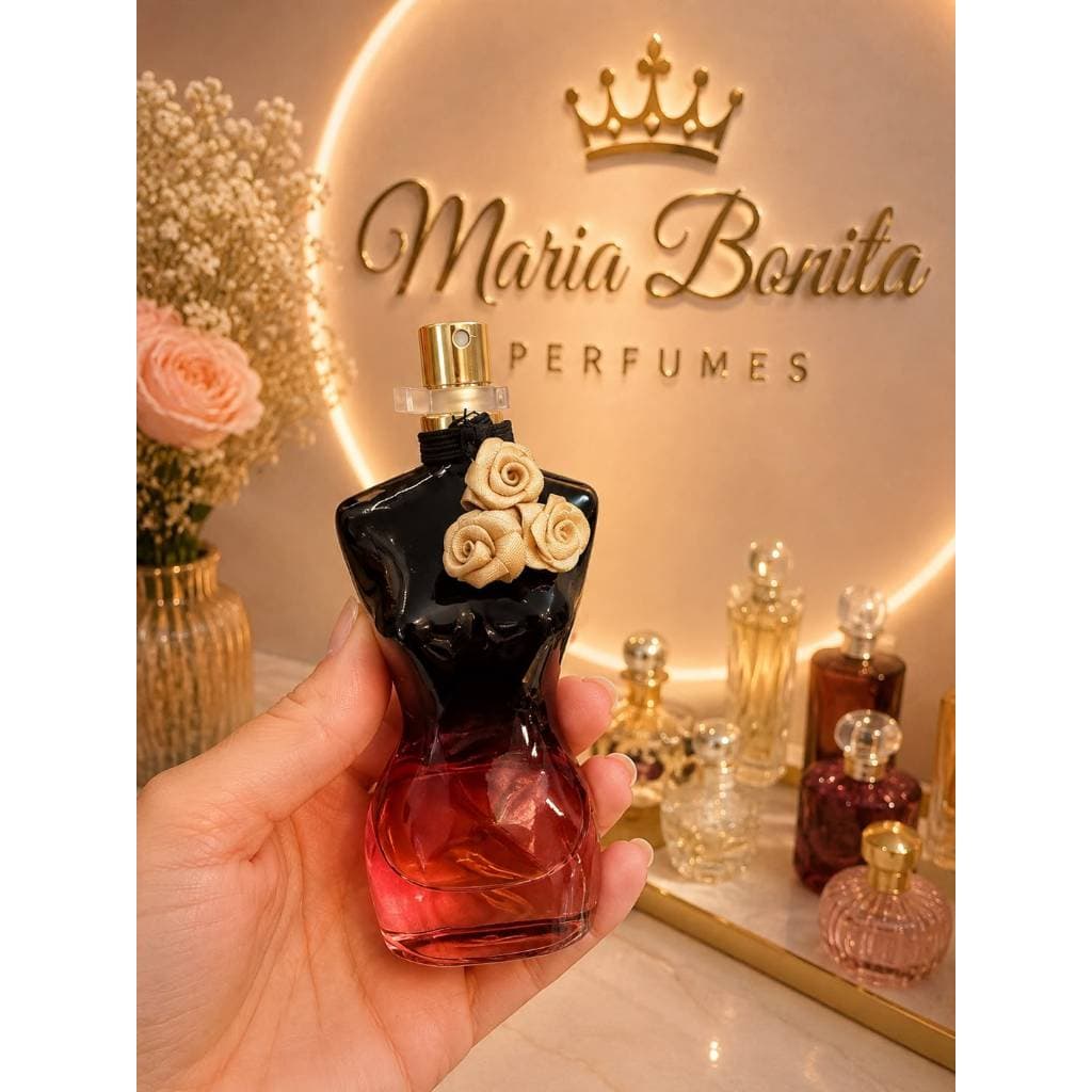 Perfume Brand Collection 324 Feminino 25ml Importado Eau de Parfum Fragrância Doce Elegante