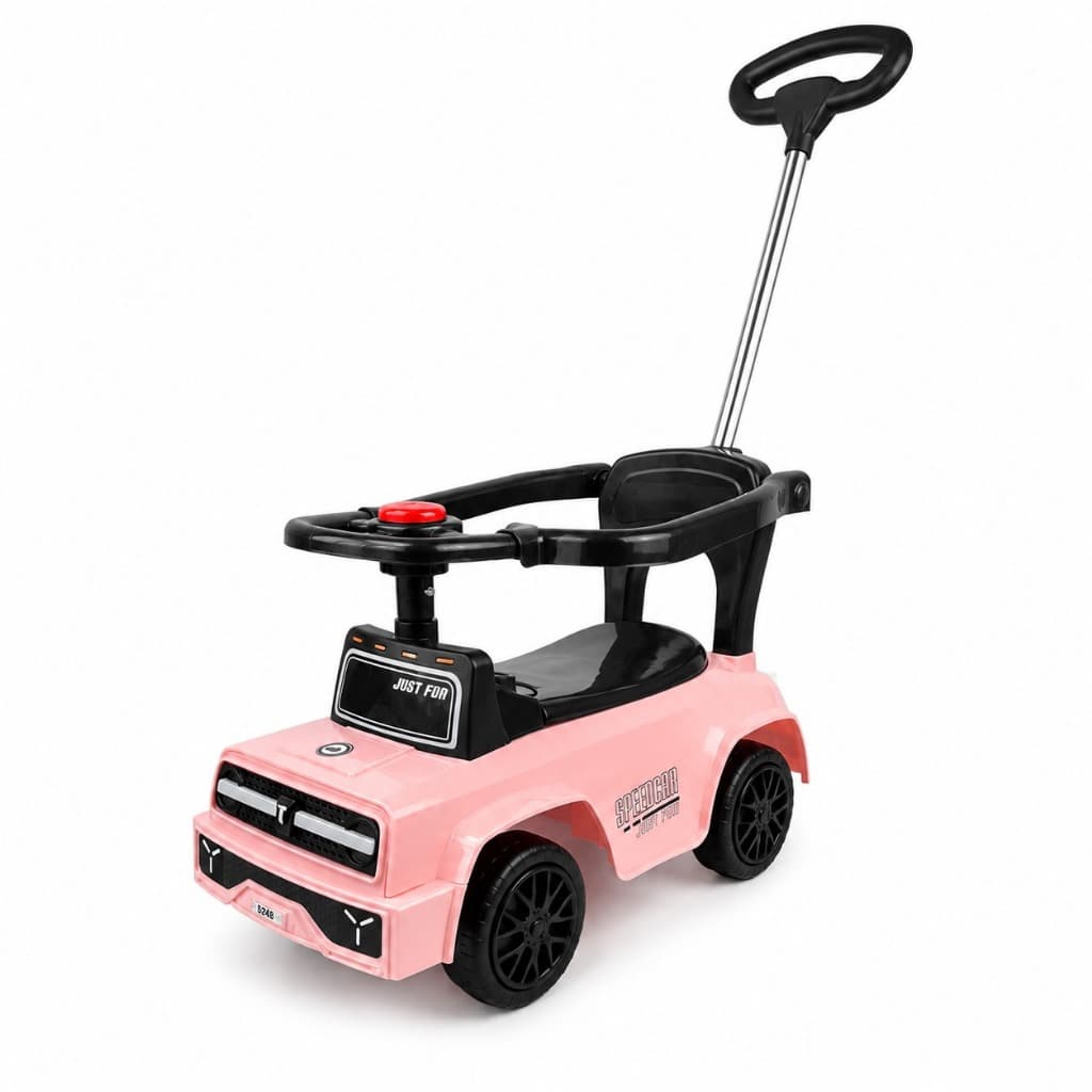 Carrinho Passeio Infantil Empurrador Criança Bebê Andador