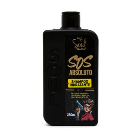SOS ABSOLUTO SHAMPOO HIDRATANTE