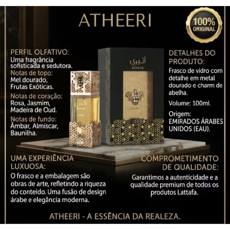 Perfume Feminino 100ml – Importado, Elegante e Cheiroso | Perfume Mais em Conta do Mercado