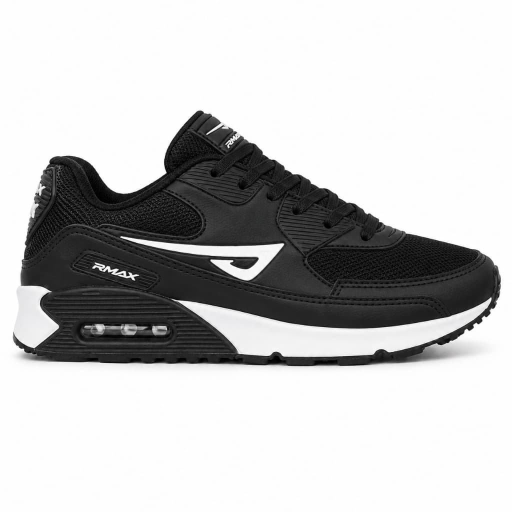 Tênis Esportivo Mizon Air RMax 90 Confortável Leve Academia Caminhada Casual