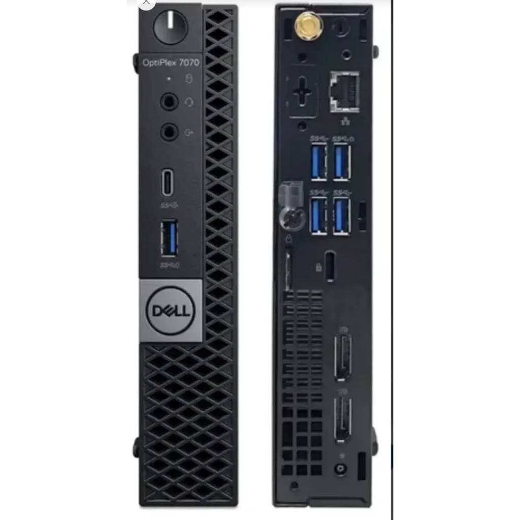 Computador Desktop Dell Optiplex I7 7070