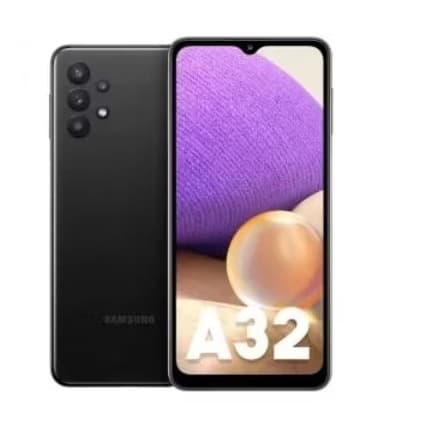 Usado - Celular Smartphone Samsung Galaxy A32 - 4GM RAM, 128GB, Tela 6.4'