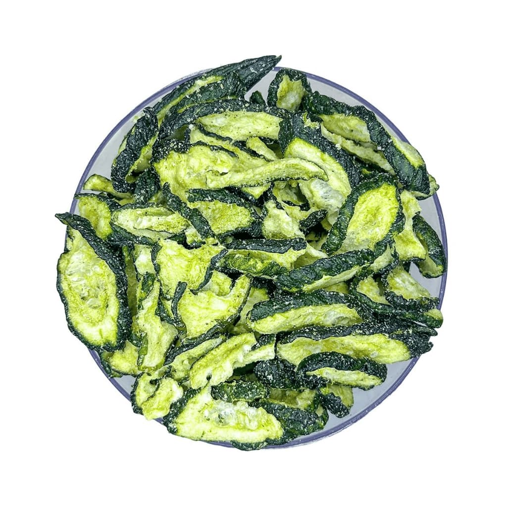 1kg Pepino Chips Premium Saudável Crocante E 100% Natural
