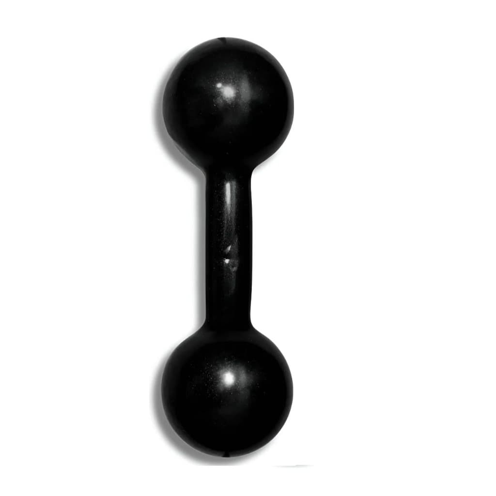 Halter 4Kg B Emborrachado Musculação Academia Treino Peso Anilha Halter Fitness Exercícios Ferduor Físicos Esporte