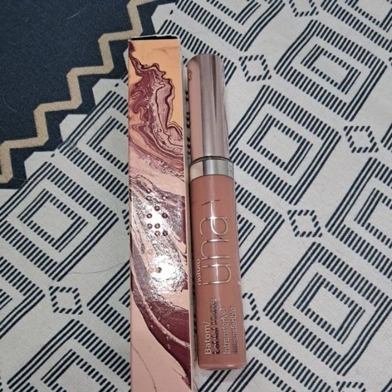 Batom Líquido Una Matte Cor Rose 1M