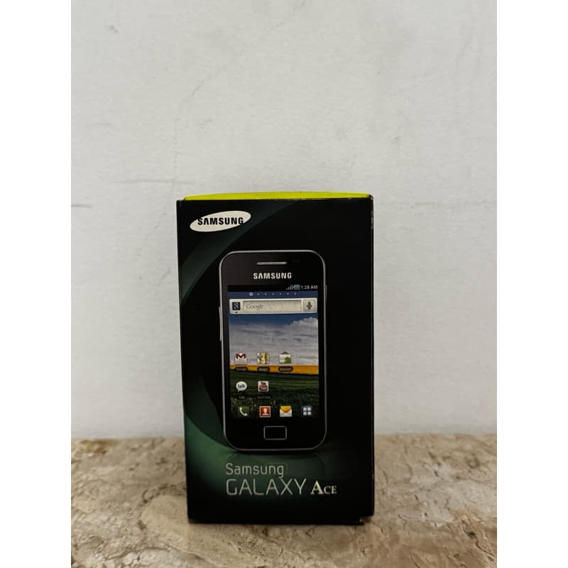 Celular Samsung Star Lite + Caixa Samsung Galaxy Ace - Original