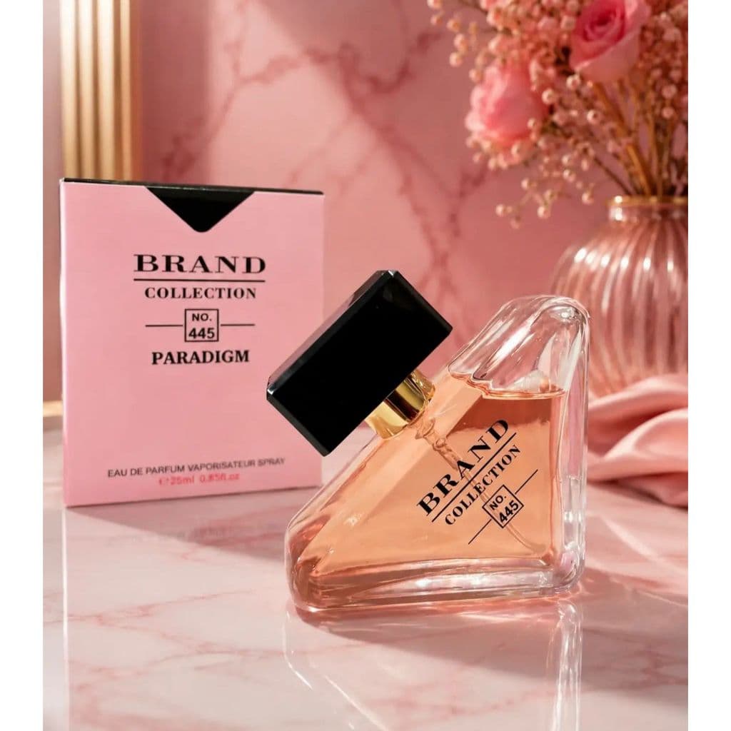 Perfume Feminino Lançamento Top mas vendido Importado Miniatura Brand Collection Envio mesmo dia