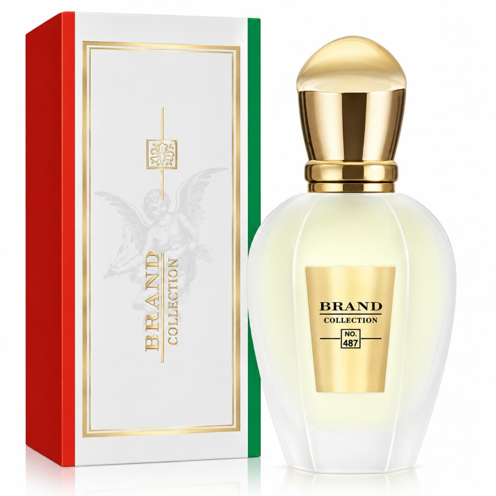Brand Collection 407 25ml Perfume Importado Eau de Parfum Miniatura Arabe Viagem Dream base óleo Masculino