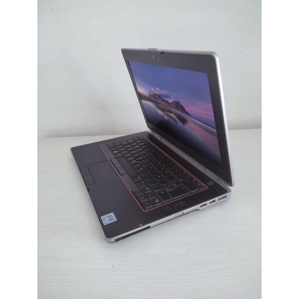 Notebook Dell Latitude E6420 8gb Core I5 2a Ssd 120gb W11