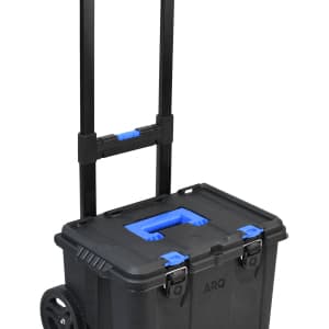 KIT CAIXA DE FERRAMENTAS MODULAR ULTRA BOX C RODAS