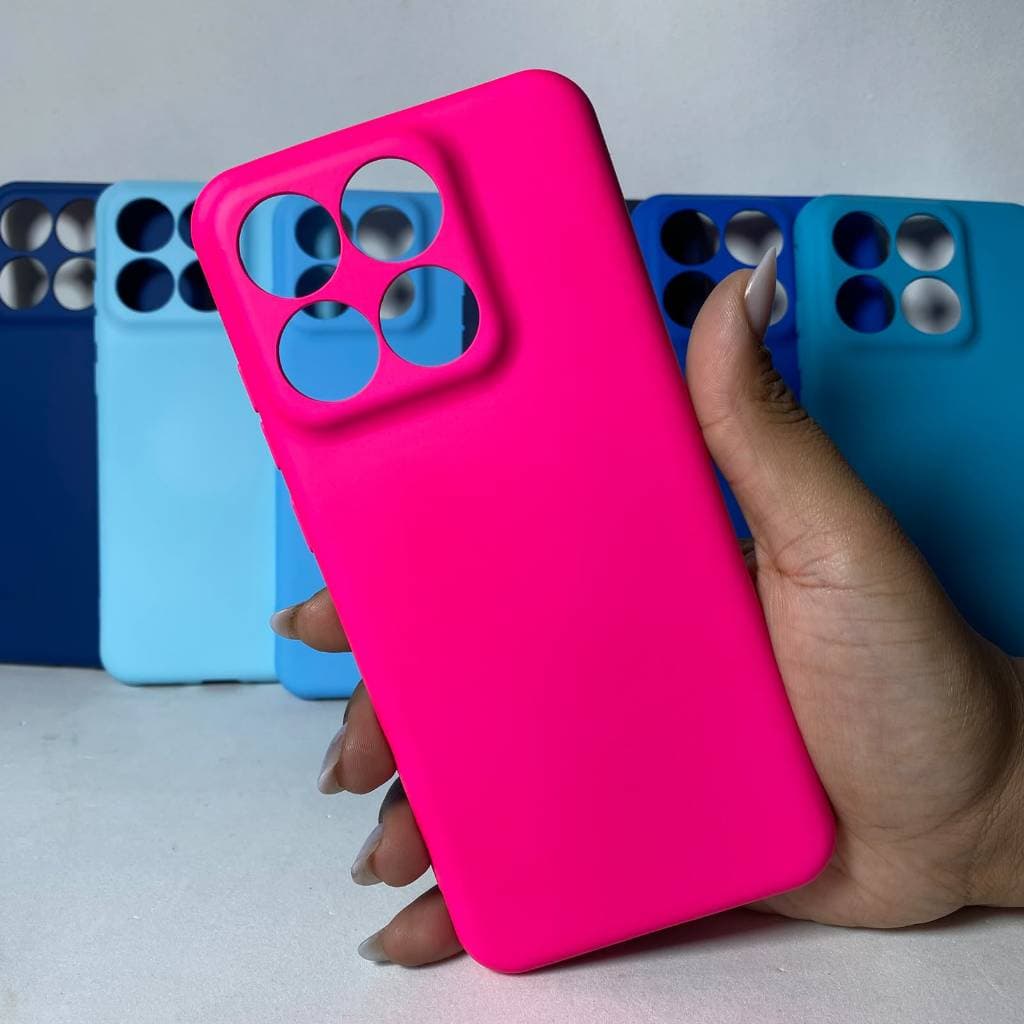 Capa EDGE 70 Pro Motorola Capinha Case Protetora Celular Silicone