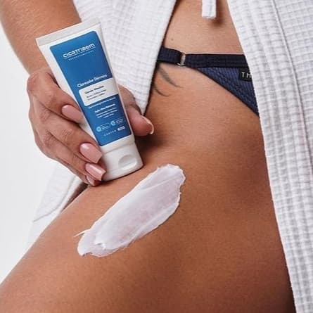 Oferta por tempo limitadoCreme Uniformizador do Tom da Pele 60g Hidratante com Niacinamida e Ácido Glicólico para Axilas