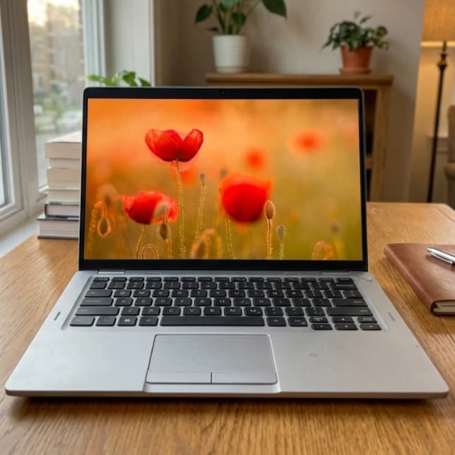 Notebook Dell Latitude 5310 Touch 2 em 1 - 10ª Geração | Core i7 | 8GB DDR4 | 256GB SSD | 13.3"