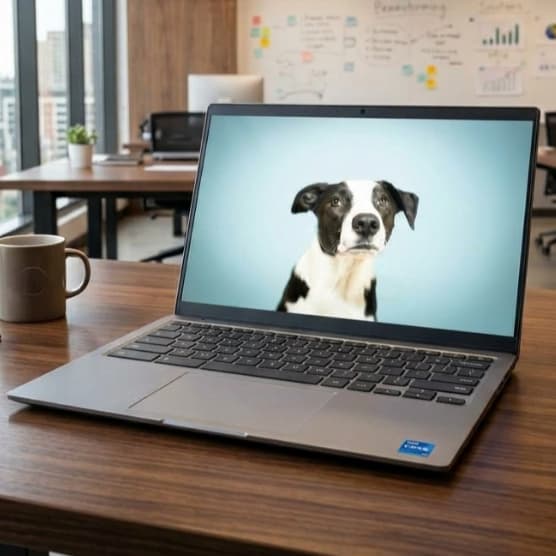 Notebook Dell Latitude 5430 Chromebook - Core i3 | 12ª geração | 256GB SSD | 8GB LPDDR5 | 14"