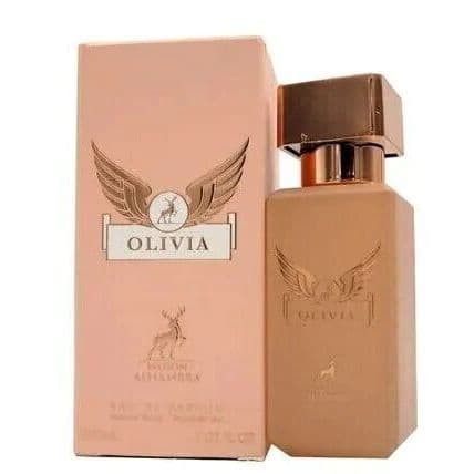 Perfume Miniatura Olivia Maison Alhambra Eau De Parfum 30ml Feminino Importado