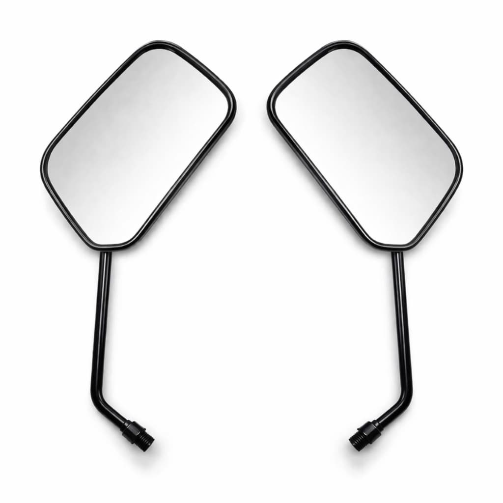 Par Retrovisor Moto Honda Titan Fan Start 125 150 160 1991 a 2025 Modelo original ENVIO IMEDIATO