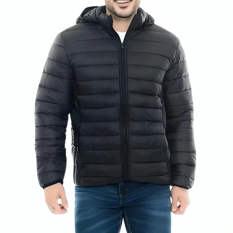 Jaqueta Bobojaco Jaqueta Puffer Masculino