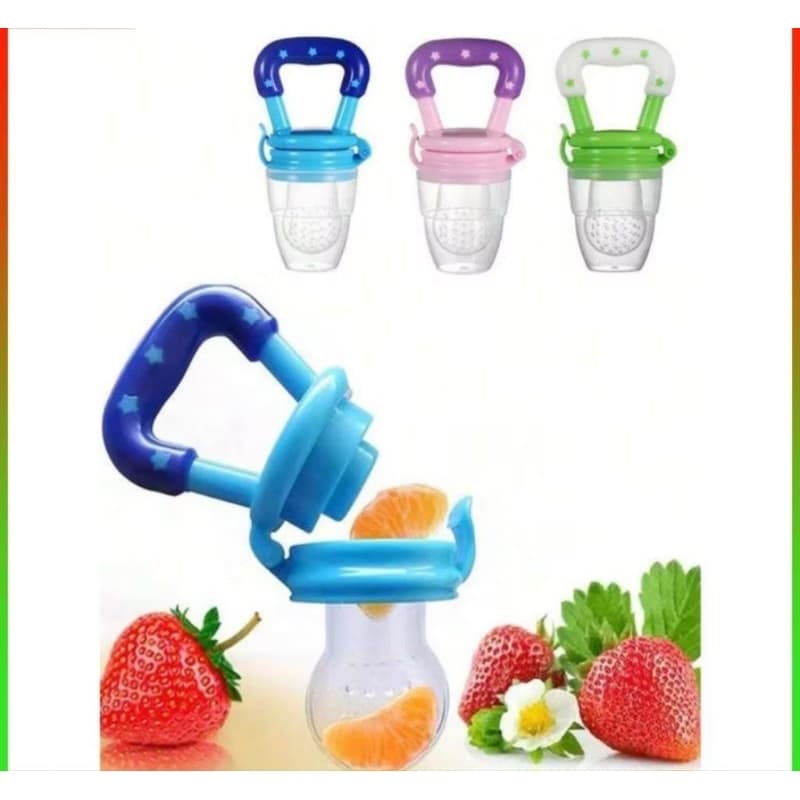 chupeta alimentadora porta frutas e alimentos silicone para bebe chupeta alimentadora e mordedor